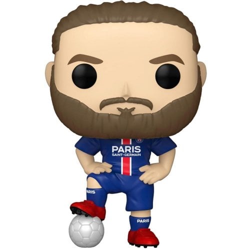 

Funko POP! PSG - Sergio Ramos (5908305240129)