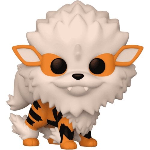 Купить Коллекционная фигурка Funko POP! Pokemon: Arcanine (5908305243977) - цена в Харькове, Киеве, Днепре, Одессе
в интернет-магазине Telemart фото