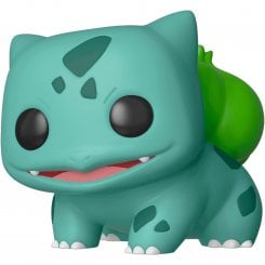 Коллекционная фигурка Funko POP! Pokemon: Bulbasaur (5908305242444)