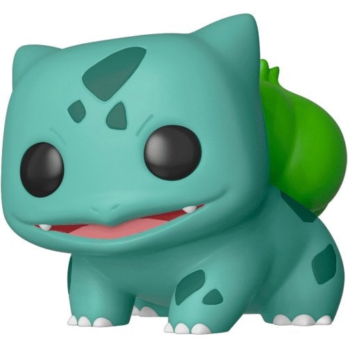 Купить Коллекционная фигурка Funko POP! Pokemon: Bulbasaur (5908305242444) - цена в Харькове, Киеве, Днепре, Одессе
в интернет-магазине Telemart фото