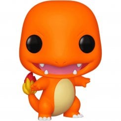 Коллекционная фигурка Funko POP! Pokemon: Charmander (5908305242451)