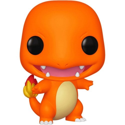 Купить Коллекционная фигурка Funko POP! Pokemon: Charmander (5908305242451) - цена в Харькове, Киеве, Днепре, Одессе
в интернет-магазине Telemart фото