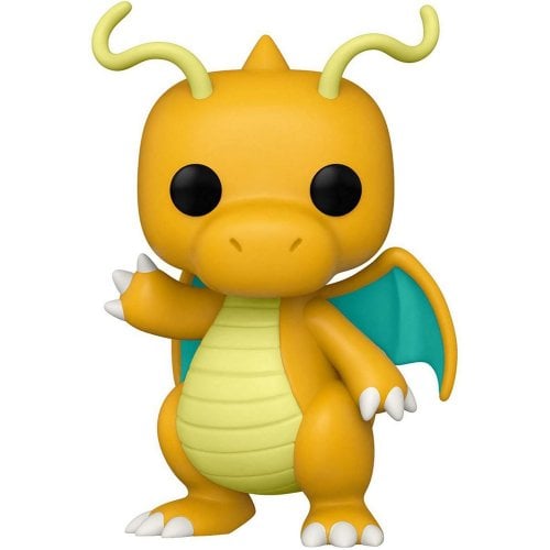 Купить Коллекционная фигурка Funko POP! Pokemon: Dragonite (5908305247166) - цена в Харькове, Киеве, Днепре, Одессе
в интернет-магазине Telemart фото