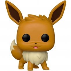 Коллекционная фигурка Funko POP! Pokemon: Eevee (5908305241515)