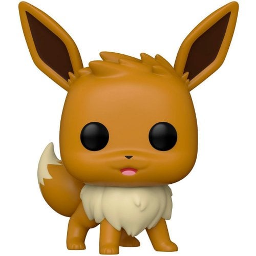 Купить Коллекционная фигурка Funko POP! Pokemon: Eevee (5908305241515) - цена в Харькове, Киеве, Днепре, Одессе
в интернет-магазине Telemart фото