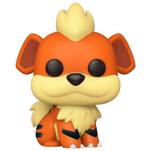 Купить Коллекционная фигурка Funko POP! Pokemon: Growlithe (5908305245247) - цена в Харькове, Киеве, Днепре, Одессе
в интернет-магазине Telemart фото