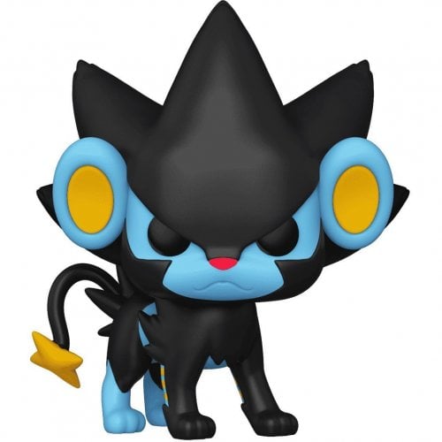 Купити Колекційна фігурка Funko POP! Pokemon - Luxray (5908305247135) - ціна в Києві, Львові, Вінниці, Хмельницькому, Франківську, Україні | інтернет-магазин TELEMART.UA фото