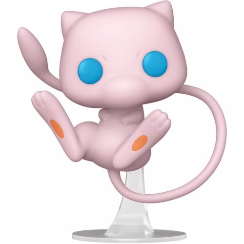 Купить Коллекционная фигурка Funko POP! Pokemon: Mew (5908305247180) - цена в Харькове, Киеве, Днепре, Одессе
в интернет-магазине Telemart фото