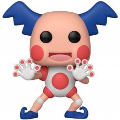 Коллекционная фигурка Funko POP! Pokemon: Mr. Mime (5908305237457)