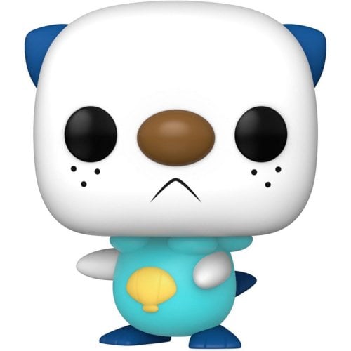 Купить Коллекционная фигурка Funko POP! Pokemon - Oshawott (5908305243243) - цена в Харькове, Киеве, Днепре, Одессе
в интернет-магазине Telemart фото