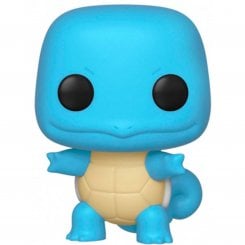 Коллекционная фигурка Funko POP! Pokemon: Squirtle (5908305242482)