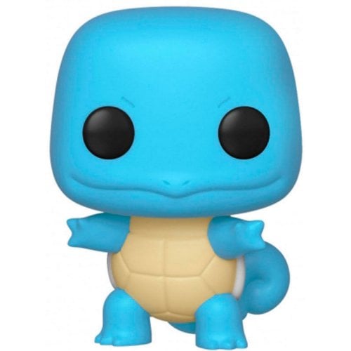 Купить Коллекционная фигурка Funko POP! Pokemon: Squirtle (5908305242482) - цена в Харькове, Киеве, Днепре, Одессе
в интернет-магазине Telemart фото