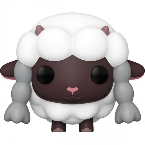 Купить Коллекционная фигурка Funko POP! Pokemon: Wooloo (5908305247142) - цена в Харькове, Киеве, Днепре, Одессе
в интернет-магазине Telemart фото