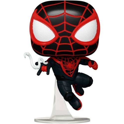 Купить Коллекционная фигурка Funko POP! Spider-Man 2: Miles Morales (5908305247708) - цена в Харькове, Киеве, Днепре, Одессе
в интернет-магазине Telemart фото