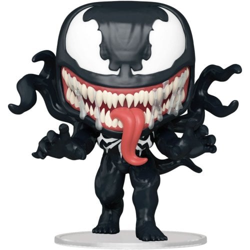 Купить Коллекционная фигурка Funko POP! Spider-Man 2: Venom (5908305247722) - цена в Харькове, Киеве, Днепре, Одессе
в интернет-магазине Telemart фото