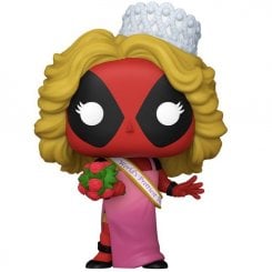 Коллекционная фигурка Funko POP! Marvel: Deadpool - Beauty Pageant (5908305247197)