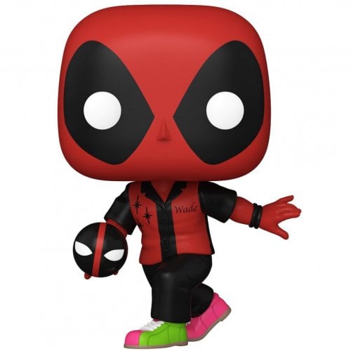 Купить Коллекционная фигурка Funko POP! Marvel: Deadpool - Bowling (5908305247203) - цена в Харькове, Киеве, Днепре, Одессе
в интернет-магазине Telemart фото