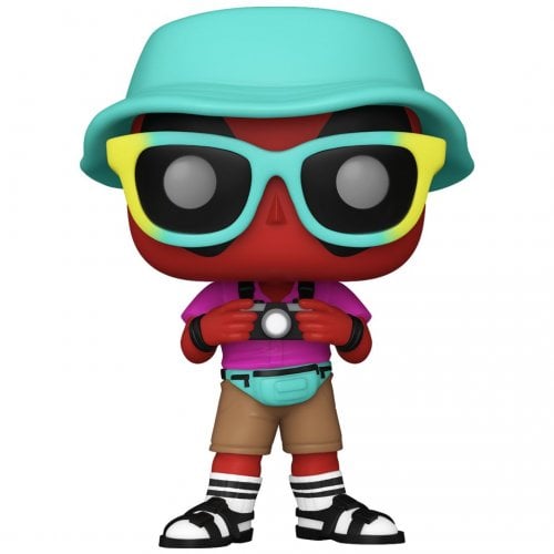 

Funko POP! Marvel: Deadpool - Tourist (5908305247210)