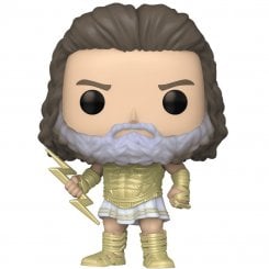 Коллекционная фигурка Funko POP! Marvel: Thor L&T - Zeus (5908305241560)