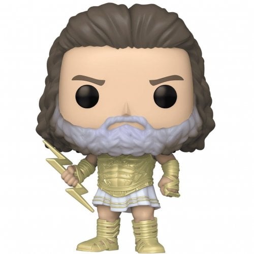 Купить Коллекционная фигурка Funko POP! Marvel: Thor L&T - Zeus (5908305241560) - цена в Харькове, Киеве, Днепре, Одессе
в интернет-магазине Telemart фото