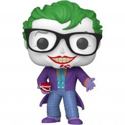 Коллекционная фигурка Funko POP! BM 85th: The Joker w/Teeth (5908305249337)