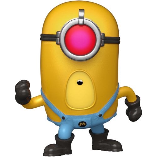 Купить Коллекционная фигурка Funko POP! Despicable Me 4: Mega Minion Mel (5908305248347) - цена в Харькове, Киеве, Днепре, Одессе
в интернет-магазине Telemart фото