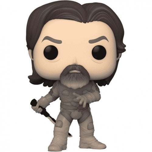 Купить Коллекционная фигурка Funko POP! Dune 2: Gurney Halleck (5908305247005) - цена в Харькове, Киеве, Днепре, Одессе
в интернет-магазине Telemart фото