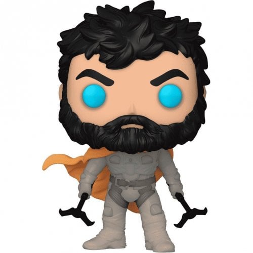 Купить Коллекционная фигурка Funko POP! Dune 2: Stilgar (5908305247036) - цена в Харькове, Киеве, Днепре, Одессе
в интернет-магазине Telemart фото