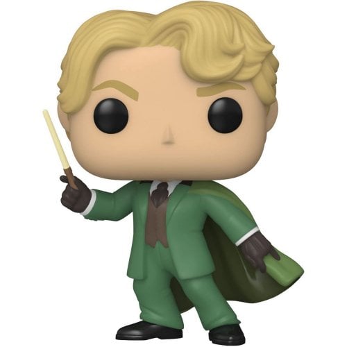 Купить Коллекционная фигурка Funko POP! Harry Potter CoS 20th: Gilderoy Lockhart (5908305241577) - цена в Харькове, Киеве, Днепре, Одессе
в интернет-магазине Telemart фото