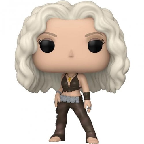 Купить Коллекционная фигурка Funko POP! Rocks: Shakira (Whenever/Whenever) (5908305244981) - цена в Харькове, Киеве, Днепре, Одессе
в интернет-магазине Telemart фото