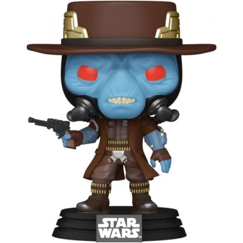 Купить Коллекционная фигурка Funko POP! Star Wars: Cad Bane (5908305242659) - цена в Харькове, Киеве, Днепре, Одессе
в интернет-магазине Telemart фото