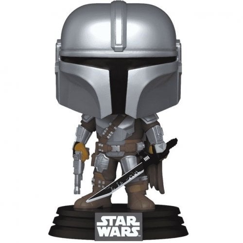 Купить Коллекционная фигурка Funko POP! Star Wars: Mandalorian S9 - The Mandalorian (5908305247593) - цена в Харькове, Киеве, Днепре, Одессе
в интернет-магазине Telemart фото