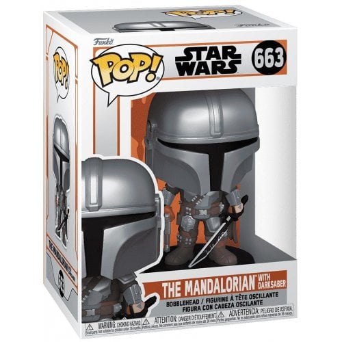 Купить Коллекционная фигурка Funko POP! Star Wars: Mandalorian S9 - The Mandalorian (5908305247593) - цена в Харькове, Киеве, Днепре, Одессе
в интернет-магазине Telemart фото