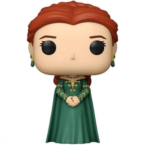 Купить Коллекционная фигурка Funko POP! HotD: Alicent Hightower (5908305241089) - цена в Харькове, Киеве, Днепре, Одессе
в интернет-магазине Telemart фото