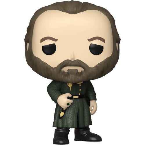 Купити Колекційна фігурка Funko POP! HotD: Otto Hightower (5908305241119) - ціна в Києві, Львові, Вінниці, Хмельницькому, Франківську, Україні | інтернет-магазин TELEMART.UA фото