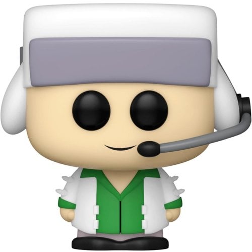 Купить Коллекционная фигурка Funko POP! South Park: Boyband Kyle (5908305242888) - цена в Харькове, Киеве, Днепре, Одессе
в интернет-магазине Telemart фото