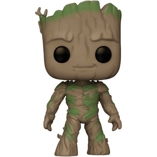 Купить Коллекционная фигурка Funko POP! GOTG3: Groot (5908305243403) - цена в Харькове, Киеве, Днепре, Одессе
в интернет-магазине Telemart фото