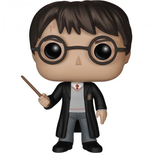 Купить Коллекционная фигурка Funko POP! Harry Potter: Harry Potter (5908305239598) - цена в Харькове, Киеве, Днепре, Одессе
в интернет-магазине Telemart фото