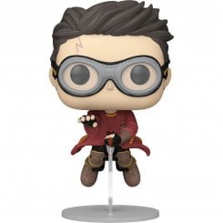 Коллекционная фигурка Funko POP! Harry Potter: Harry Potter Neville w/Monster Book (5908305237426)