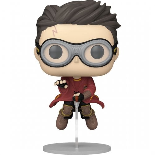 Купить Коллекционная фигурка Funko POP! Harry Potter: Harry Potter Neville w/Monster Book (5908305237426) - цена в Харькове, Киеве, Днепре, Одессе
в интернет-магазине Telemart фото