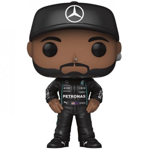 Купить Коллекционная фигурка Funko POP! Formula 1 - Lewis Hamilton (5908305247463) - цена в Харькове, Киеве, Днепре, Одессе
в интернет-магазине Telemart фото