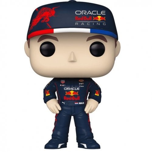 Купить Коллекционная фигурка Funko POP! Formula 1 - Max Verstappen (5908305245476) - цена в Харькове, Киеве, Днепре, Одессе
в интернет-магазине Telemart фото