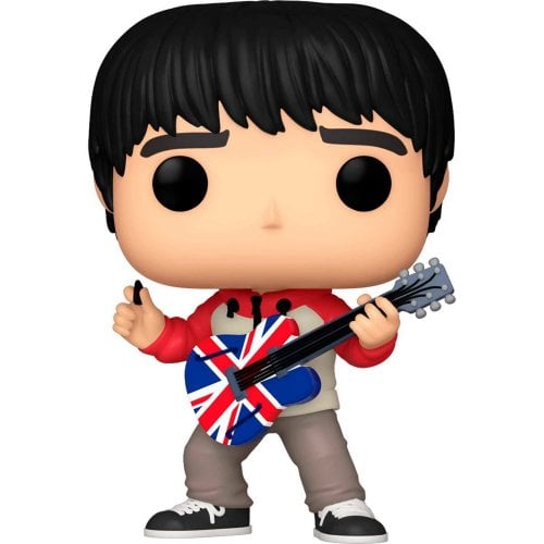 Купить Коллекционная фигурка Funko POP! Rocks: Oasis - Noel Gallagher (5908305241447) - цена в Харькове, Киеве, Днепре, Одессе
в интернет-магазине Telemart фото