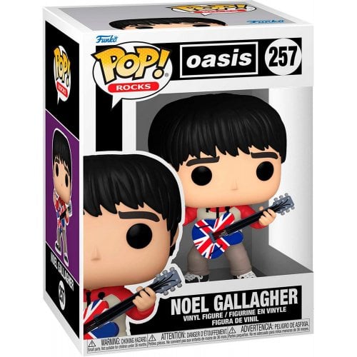 Купить Коллекционная фигурка Funko POP! Rocks: Oasis - Noel Gallagher (5908305241447) - цена в Харькове, Киеве, Днепре, Одессе
в интернет-магазине Telemart фото