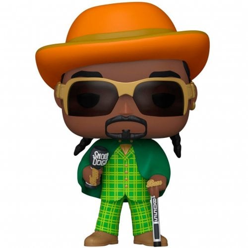 Купить Коллекционная фигурка Funko POP! Rocks: Snoop Dogg w/Chalice (5908305244998) - цена в Харькове, Киеве, Днепре, Одессе
в интернет-магазине Telemart фото