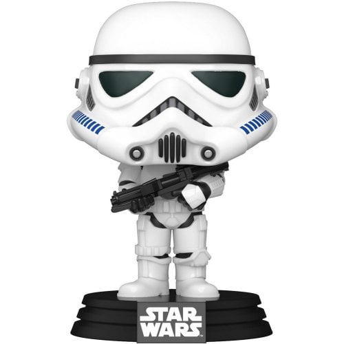 Купить Коллекционная фигурка Funko POP! Star Wars: SWNC - Stormtrooper (5908305243212) - цена в Харькове, Киеве, Днепре, Одессе
в интернет-магазине Telemart фото