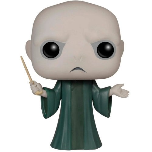 Купить Коллекционная фигурка Funko POP! Harry Potter: Voldemort (5908305239611) - цена в Харькове, Киеве, Днепре, Одессе
в интернет-магазине Telemart фото