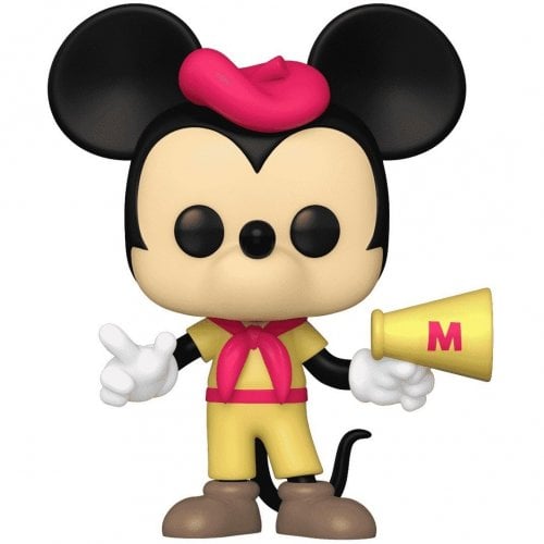 Купить Коллекционная фигурка Funko POP! Disney: Mickey Mouse Club - Mickey (5908305245209) - цена в Харькове, Киеве, Днепре, Одессе
в интернет-магазине Telemart фото