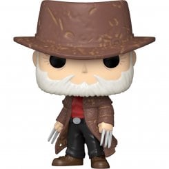 Коллекционная фигурка Funko POP! Marvel: Wolverine 50th - Ultimate Old Man Logan (5908305247739)