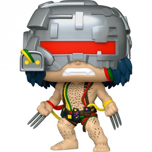 Купить Коллекционная фигурка Funko POP! Marvel: Wolverine 50th - Ultimate Weapon X (5908305247753) - цена в Харькове, Киеве, Днепре, Одессе
в интернет-магазине Telemart фото